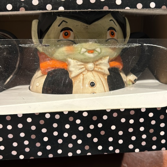 Johanna Parker Pumpkin Peep Mugs - Picture 3 of 4